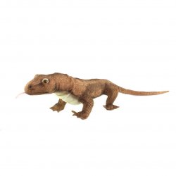 Soft Toy Komodo Dragon by Hansa (70cm) 6471