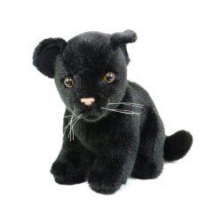 Panther Cub by Hansa 3426 (18cm)