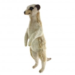 Soft Toy Meerkat by Hansa (46cm) 7884