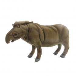 Soft Toy Tapir by Hansa (36cm) 7363