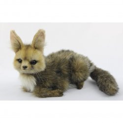 Soft Toy Cape Fox by Hansa (29cm.L) 8093