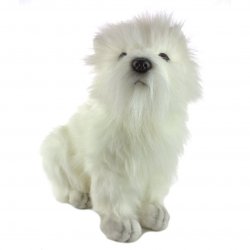 Soft Toy West Highland Terrier by Hansa (32cm) 4000