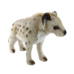 Soft Toy Spotted Hyena by Hansa (35 cm.L) 4928