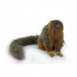 Soft Toy Titi Monkey by Hansa (30cm) 7816