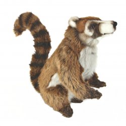 Soft Toy Coatimundi by Hansa (44cm) 8063