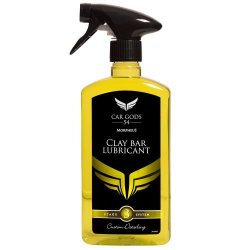 Car Gods Morpheus Clay Bar Kit & Lube