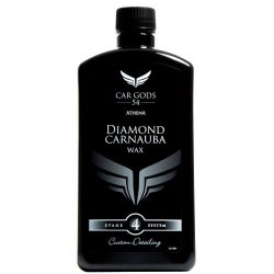 Car Gods Athena Diamond Carnauba Wax 500ml