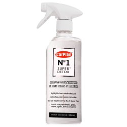 CarPlan No1 Super Detox 600ml