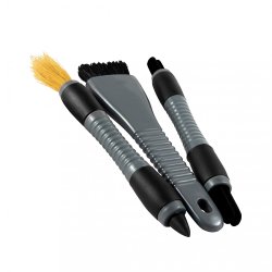 YMF Car Interior Brush Set - Pack of 3