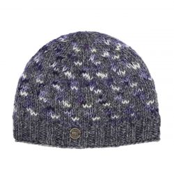 Pure wool - Wings Beanie - Blues