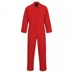 CE Safe-Welder Coverall