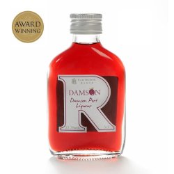 5cl Platinum Box Containing Chocolate Bars, Gins, Ports And Jam