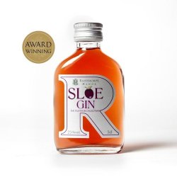 5cl Sloe Gin & 5cl Sloe Port with Boss Mints Box Set