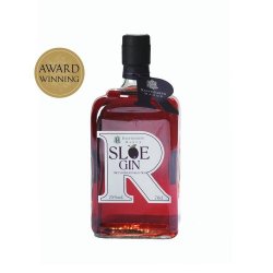 Luxury Winter Hamper : Sloe Gin, Sloe Port, Damson Gin and Raspberry Gin 70cls