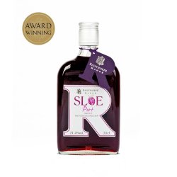 35cl Sloe Port and Sloe Port Fruit Cake