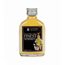 Sloe Gin 5cl  & Whisky 5cl  with Grumpy Old Git Mints Box Set