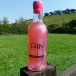 Shimmering Pear Drop Gin 50cl
