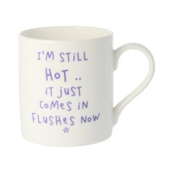 Hot Flushes Mug