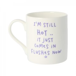 Hot Flushes Mug