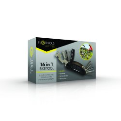 16-in-1 Bike Tool