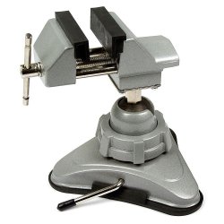 Portable Swivel Vice
