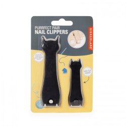 Purrfect Pair Nail Clippers
