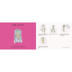 50 Ways to Wear a Scarf Fashion Book