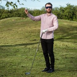 Golf Ball Finder Glasses