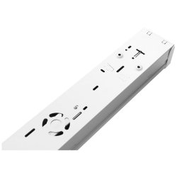 Crompton Oracle IP20 LED Integrated Emergency Batten 4ft CCT Change 20W (14367)