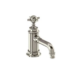 Arcade Monobloc Basin Mixer (Nickel) - Stock Clearance