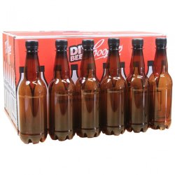 Coopers 500 ml Pet Beer Bottles