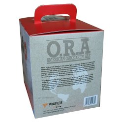 Youngs American Oaked  Rum Ale BrewIng Kits For Beer - 40pts