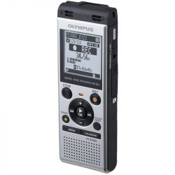 Olympus WS852 Digital Voice Recorder 4GB with Built in USB Plus Micro SD Slot