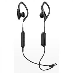 Panasonic RPBTS10/BLACK Wireless Lightweight Clip Bluetooth Earphones - Black