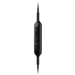 Panasonic RPNJ300B/BLACK Wireless 9mm Driver Ergo-Fit Bluetooth Earphones - Blk