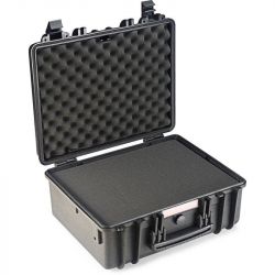 Stagg SCF443419 Universal Fiberglass Transport Case for Laptop/Camera's & More