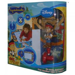 Tomy 72195 Jack And The Neverland Pirates Disney With Mat No Mess Just Water