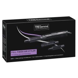 Tresemme 5265TU 300 Watts Air Styler 19 and 23mm Brush Attachment 1.8 Metre New