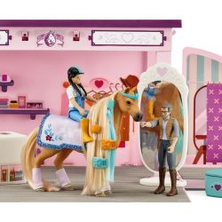 Horse Pop-up Boutique Shop Play Set - Schleich - 42587