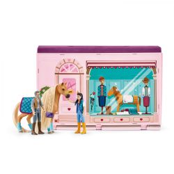 Horse Pop-up Boutique Shop Play Set - Schleich - 42587