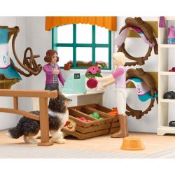 Horse Farm Shop Play Set - Schleich - 42568