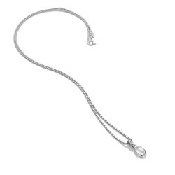 Hot Diamonds Silver Diamond set Moonstone Pendant - June
