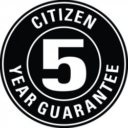 Citizen Ladies Silouette Eco Drive Watch.