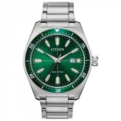 Citizen Gents Eco Drive Bracelet Watch.