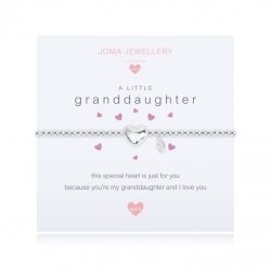 Children's A Little Grandaughter Bracelet