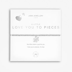 A Little | Love You  to Pieces Bracelet