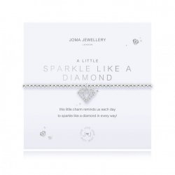 A Little SPARKLE LIKE A DIAMOND Bracelet