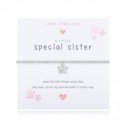 Children's A Little SPECIAL SISTER Bracelet