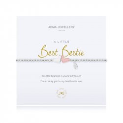 A LITTLE BEST BESTIE BRACELET