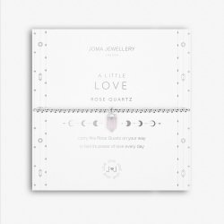 Affirmation Crystal A Little 'Love' Bracelet